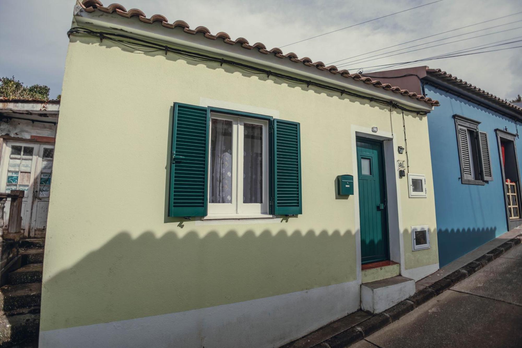 Shr House Villa Porto Formoso Exterior photo