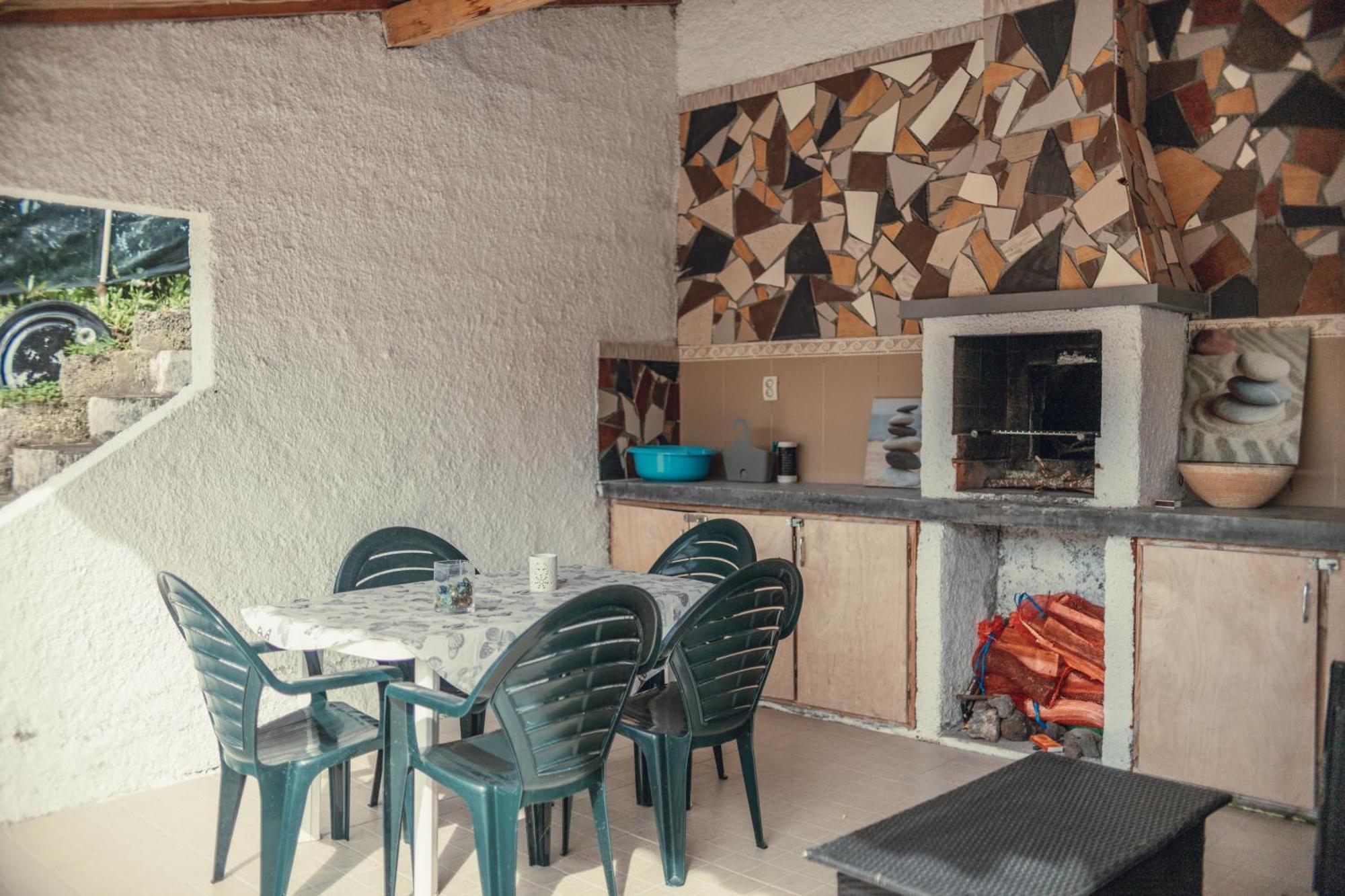 Shr House Villa Porto Formoso Exterior photo