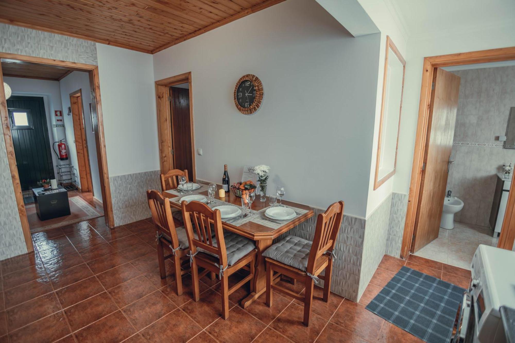 Shr House Villa Porto Formoso Exterior photo